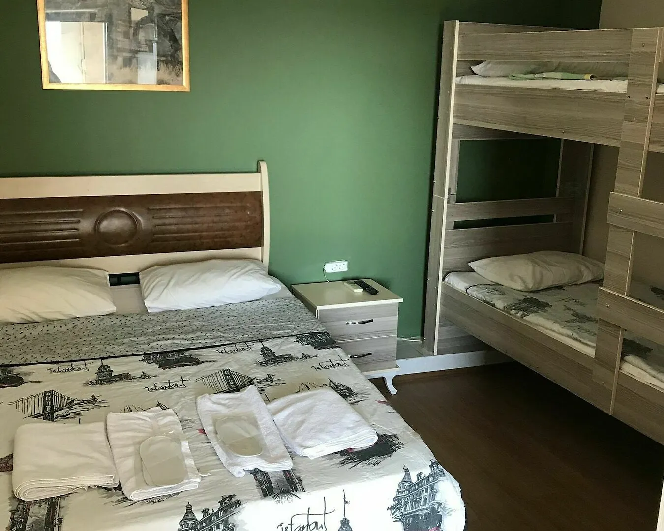 Miray Apart Hotel Estambul