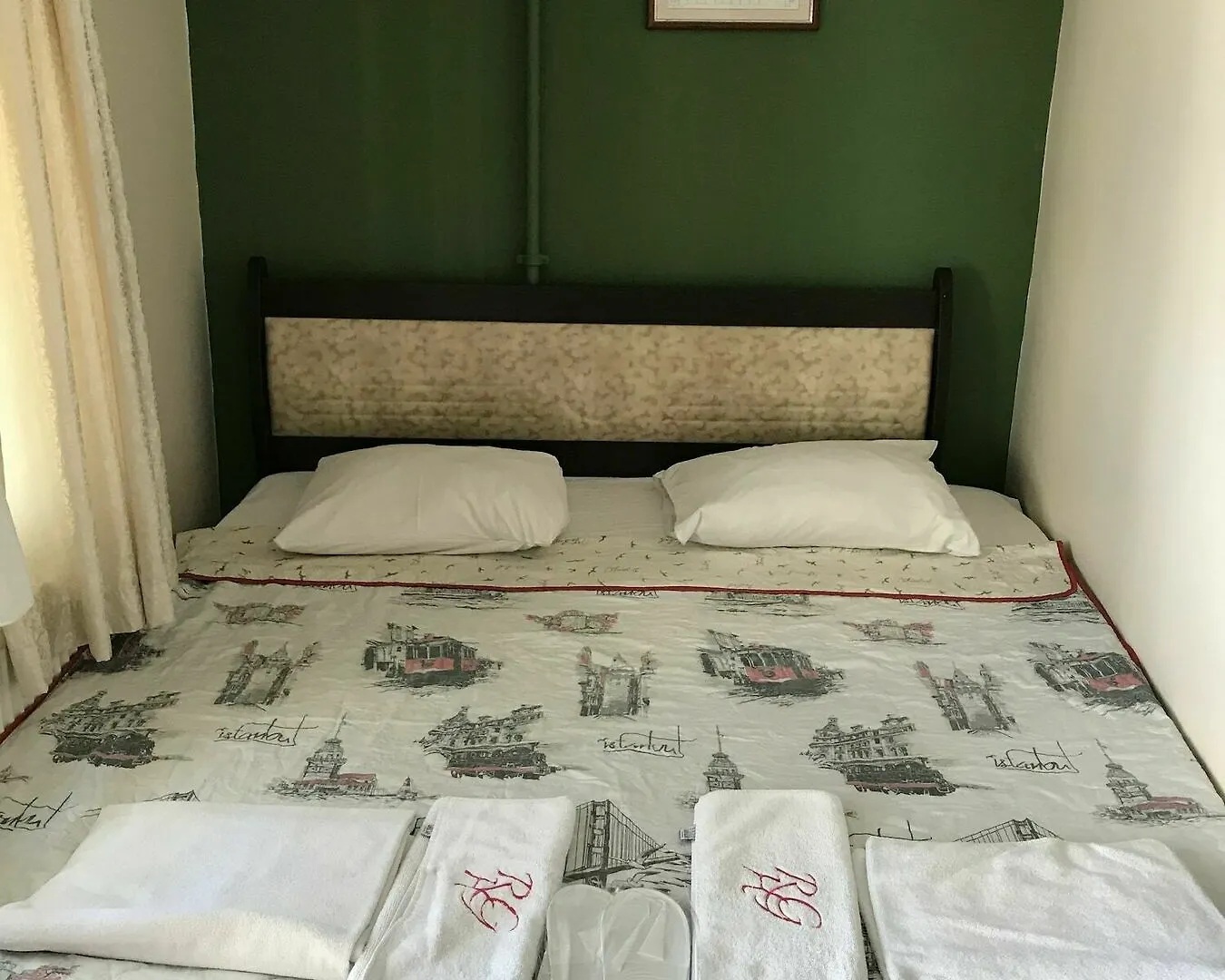 Miray Apart Hotel Estambul