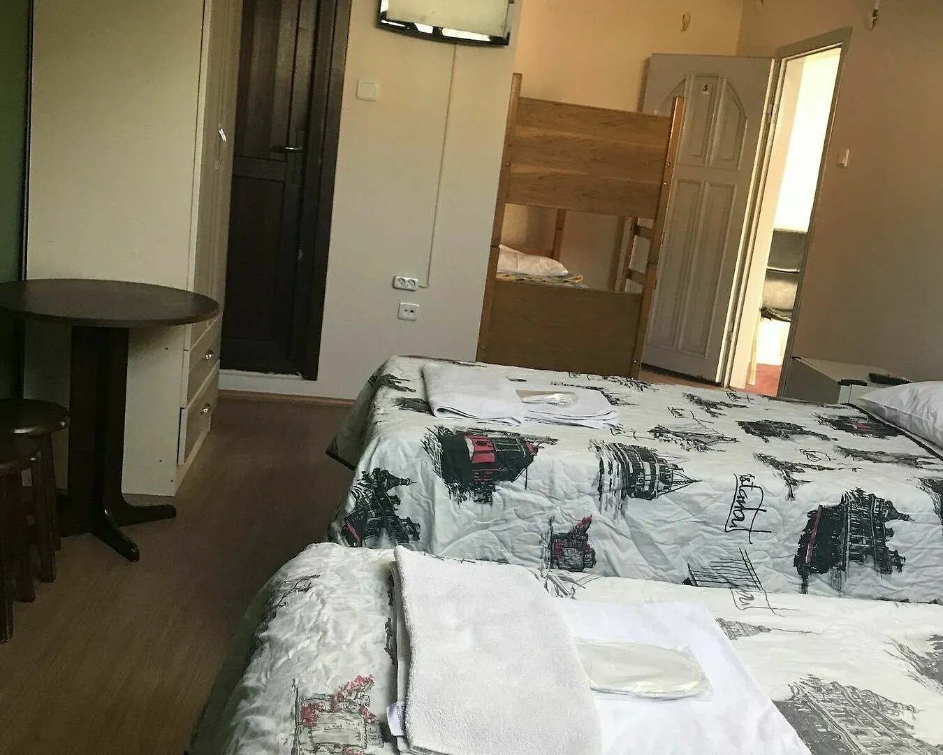 Miray Apart Hotel Estambul 2*,  Turquía